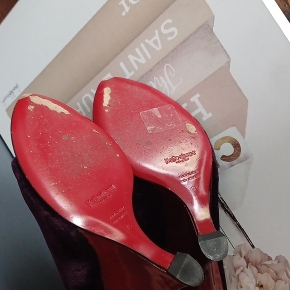 YSL heels - Picture 9 of 16